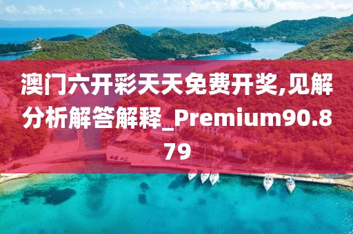 澳門(mén)六開(kāi)彩天天免費(fèi)開(kāi)獎(jiǎng),見(jiàn)解分析解答解釋_Premium90.879