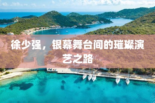 徐少強，銀幕舞臺間的璀璨演藝之路