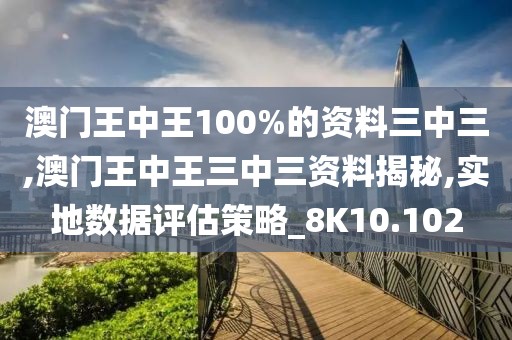 澳門王中王100%的資料三中三,澳門王中王三中三資料揭秘,實(shí)地?cái)?shù)據(jù)評(píng)估策略_8K10.102