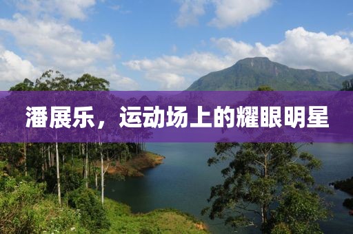 潘展樂，運(yùn)動(dòng)場上的耀眼明星