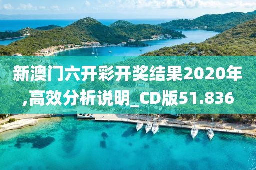 新澳門六開彩開獎結(jié)果2020年,高效分析說明_CD版51.836