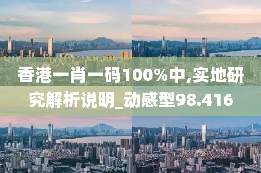 香港一肖一碼100%中,實(shí)地研究解析說明_動(dòng)感型98.416