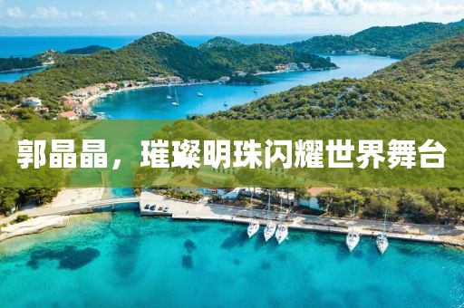 郭晶晶，璀璨明珠閃耀世界舞臺