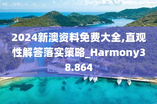 2024新澳資料免費大全,直觀性解答落實策略_Harmony38.864