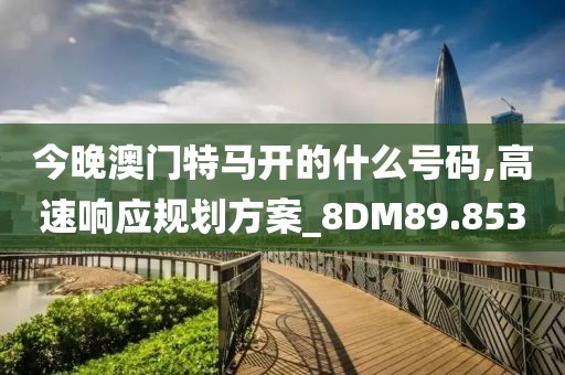 今晚澳門特馬開(kāi)的什么號(hào)碼,高速響應(yīng)規(guī)劃方案_8DM89.853