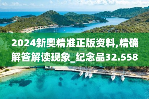 2024新奧精準(zhǔn)正版資料,精確解答解讀現(xiàn)象_紀(jì)念品32.558