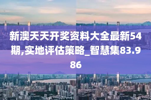 新澳天天開獎(jiǎng)資料大全最新54期,實(shí)地評(píng)估策略_智慧集83.986
