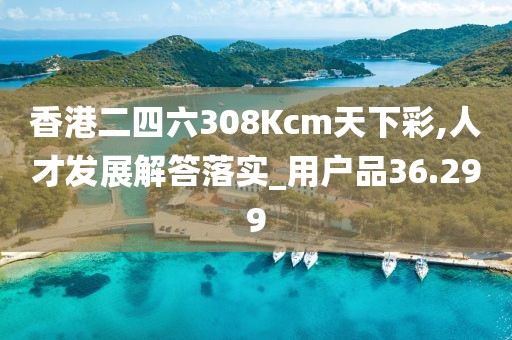 香港二四六308Kcm天下彩,人才發(fā)展解答落實_用戶品36.299
