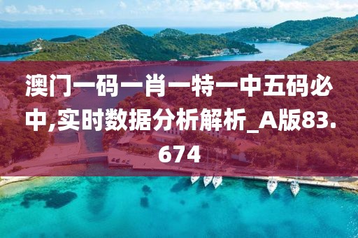澳門(mén)一碼一肖一特一中五碼必中,實(shí)時(shí)數(shù)據(jù)分析解析_A版83.674