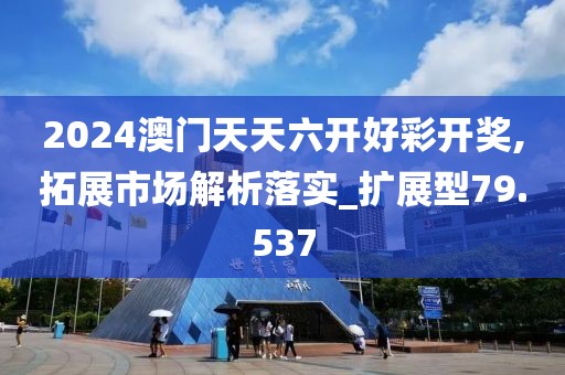 2024澳門天天六開好彩開獎,拓展市場解析落實_擴(kuò)展型79.537
