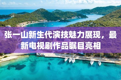 張一山新生代演技魅力展現(xiàn)，最新電視劇作品矚目亮相