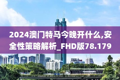 2024澳門特馬今晚開什么,安全性策略解析_FHD版78.179