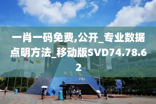 一肖一碼免費(fèi),公開_專業(yè)數(shù)據(jù)點(diǎn)明方法_移動(dòng)版SVD74.78.62