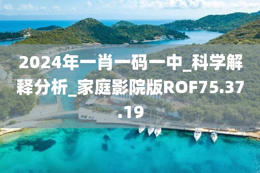 2024年一肖一碼一中_科學(xué)解釋分析_家庭影院版ROF75.37.19