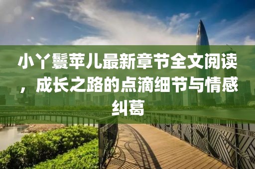 小丫鬟蘋兒最新章節(jié)全文閱讀，成長之路的點(diǎn)滴細(xì)節(jié)與情感糾葛