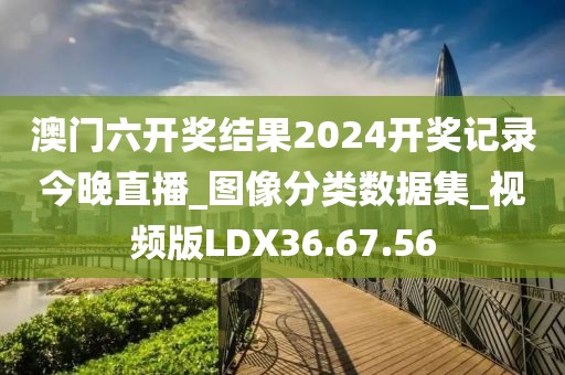 澳門六開獎結(jié)果2024開獎記錄今晚直播_圖像分類數(shù)據(jù)集_視頻版LDX36.67.56