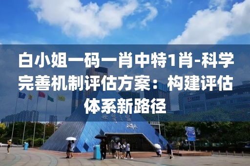 白小姐一碼一肖中特1肖-科學(xué)完善機制評估方案：構(gòu)建評估體系新路徑