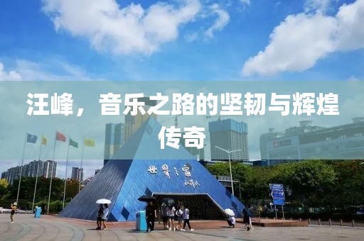 汪峰，音樂(lè)之路的堅(jiān)韌與輝煌傳奇