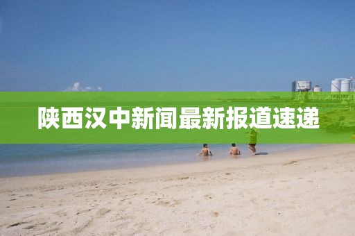 陜西漢中新聞最新報道速遞