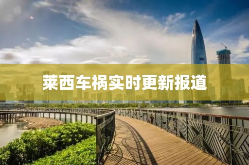 萊西車禍實時更新報道