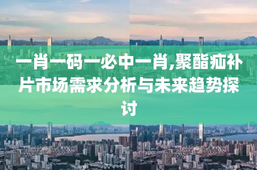 一肖一碼一必中一肖,聚酯疝補(bǔ)片市場需求分析與未來趨勢探討