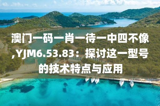 澳門(mén)一碼一肖一待一中四不像,YJM6.53.83：探討這一型號(hào)的技術(shù)特點(diǎn)與應(yīng)用