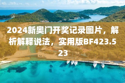 2024新奧門開獎(jiǎng)記錄圖片，解析解釋說(shuō)法，實(shí)用版BF423.523