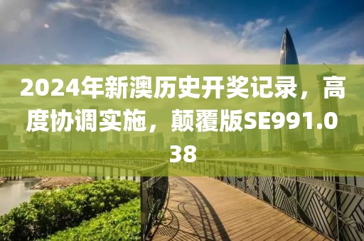 2024年新澳歷史開獎記錄，高度協(xié)調(diào)實施，顛覆版SE991.038
