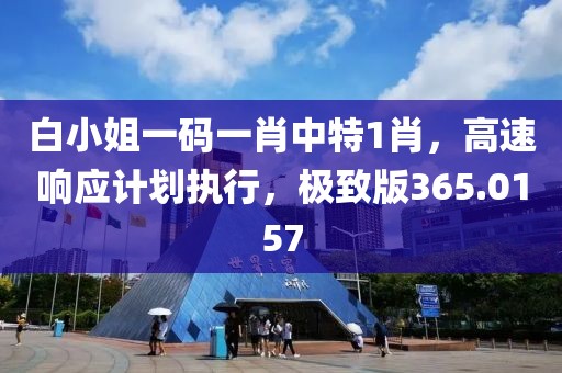 白小姐一碼一肖中特1肖，高速響應(yīng)計(jì)劃執(zhí)行，極致版365.0157