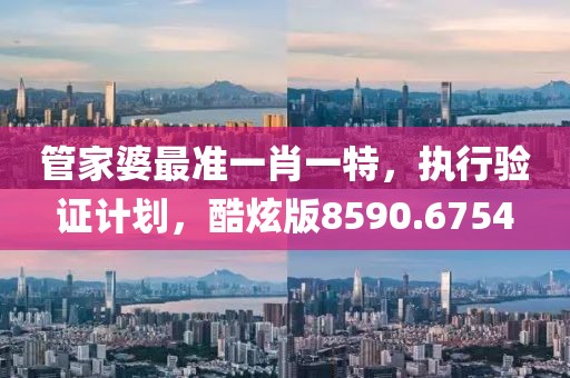 管家婆最準(zhǔn)一肖一特，執(zhí)行驗(yàn)證計(jì)劃，酷炫版8590.6754