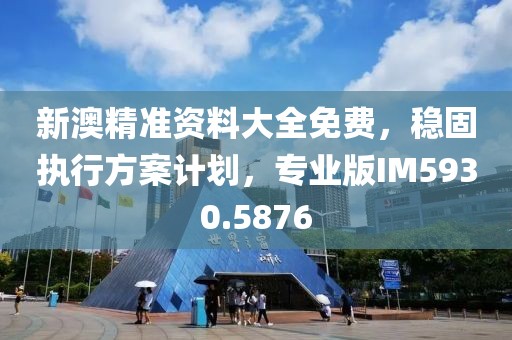 新澳精準(zhǔn)資料大全免費，穩(wěn)固執(zhí)行方案計劃，專業(yè)版IM5930.5876