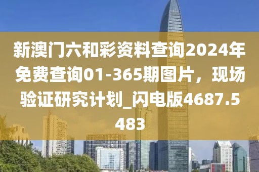 新澳門六和彩資料查詢2024年免費(fèi)查詢01-365期圖片，現(xiàn)場驗證研究計劃_閃電版4687.5483