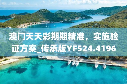 澳門天天彩期期精準(zhǔn)，實施驗證方案_傳承版YF524.4196