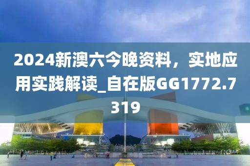 2024新澳六今晚資料，實(shí)地應(yīng)用實(shí)踐解讀_自在版GG1772.7319