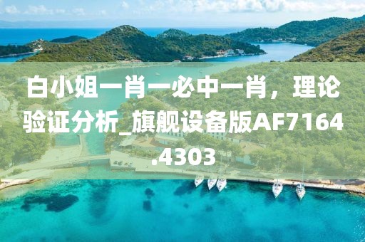 白小姐一肖一必中一肖，理論驗(yàn)證分析_旗艦設(shè)備版AF7164.4303