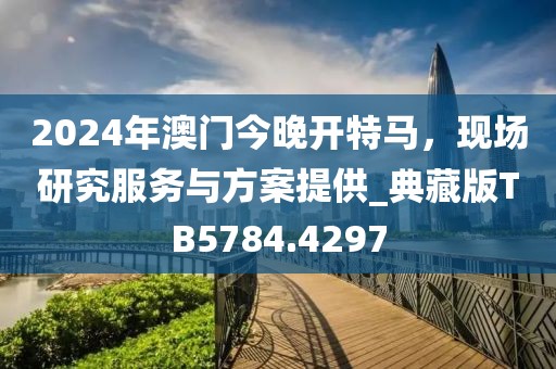 2024年澳門今晚開特馬，現(xiàn)場研究服務(wù)與方案提供_典藏版TB5784.4297