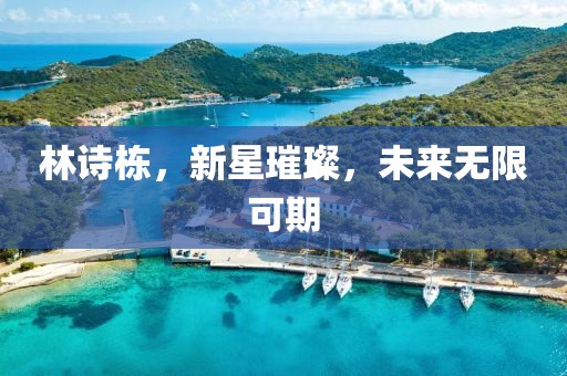 林詩(shī)棟，新星璀璨，未來(lái)無(wú)限可期