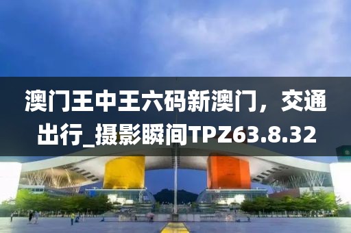 澳門王中王六碼新澳門，交通出行_攝影瞬間TPZ63.8.32