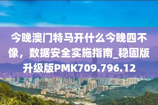 今晚澳門特馬開什么今晚四不像，數(shù)據(jù)安全實(shí)施指南_穩(wěn)固版升級版PMK709.796.12