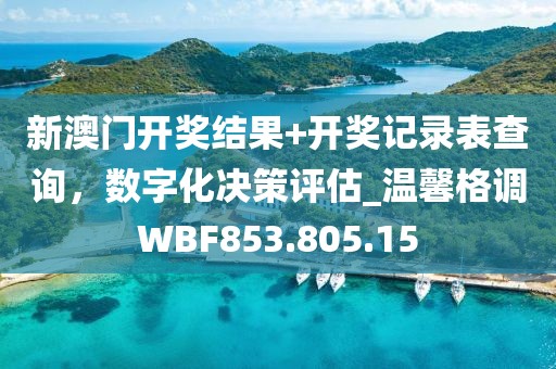 新澳門開獎結果+開獎記錄表查詢，數(shù)字化決策評估_溫馨格調(diào)WBF853.805.15