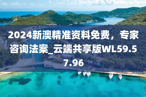 2024新澳精準資料免費，專家咨詢法案_云端共享版WL59.57.96