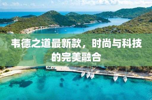 韋德之道最新款，時(shí)尚與科技的完美融合