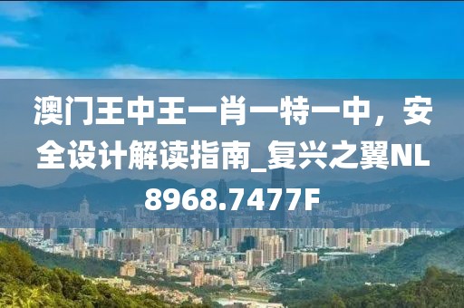澳門王中王一肖一特一中，安全設(shè)計解讀指南_復興之翼NL8968.7477F