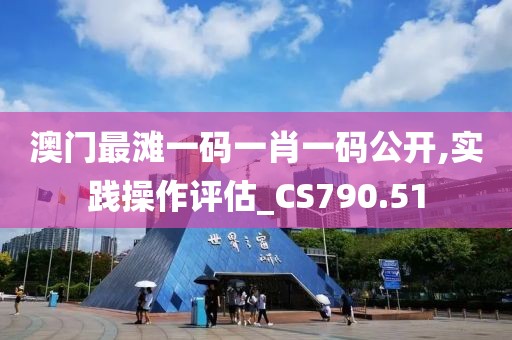 澳門最灘一碼一肖一碼公開,實(shí)踐操作評估_CS790.51