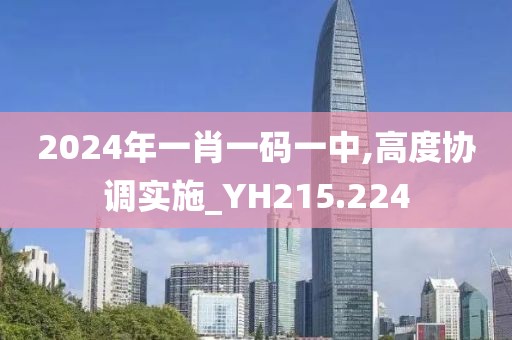 2024年一肖一碼一中,高度協(xié)調(diào)實(shí)施_YH215.224