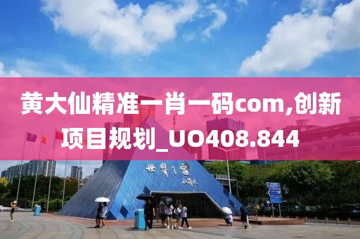 黃大仙精準(zhǔn)一肖一碼com,創(chuàng)新項(xiàng)目規(guī)劃_UO408.844