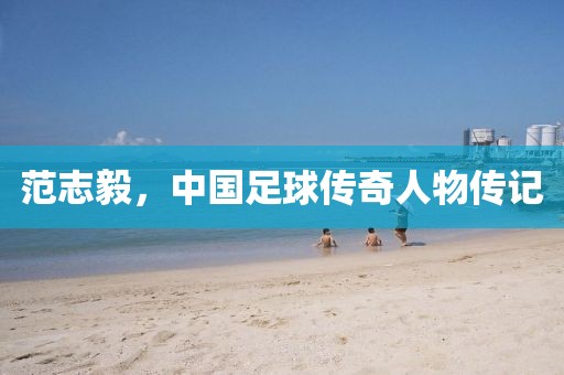 范志毅，中國(guó)足球傳奇人物傳記