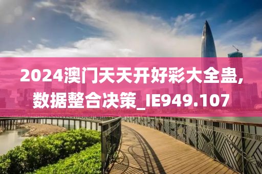 2024澳門天天開好彩大全蠱,數(shù)據(jù)整合決策_(dá)IE949.107
