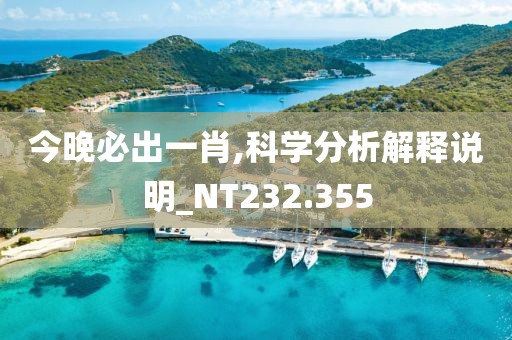 今晚必出一肖,科學(xué)分析解釋說明_NT232.355