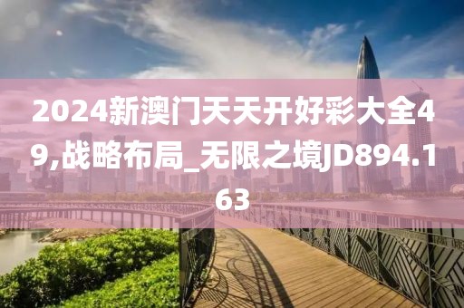 2024新澳門天天開好彩大全49,戰(zhàn)略布局_無(wú)限之境JD894.163